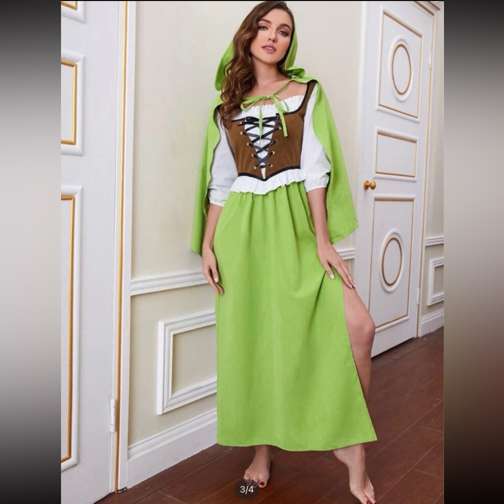 Oktoberfest dress